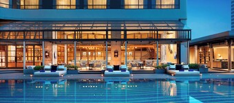 Bangkok Marriott Marquis Queen’s Park