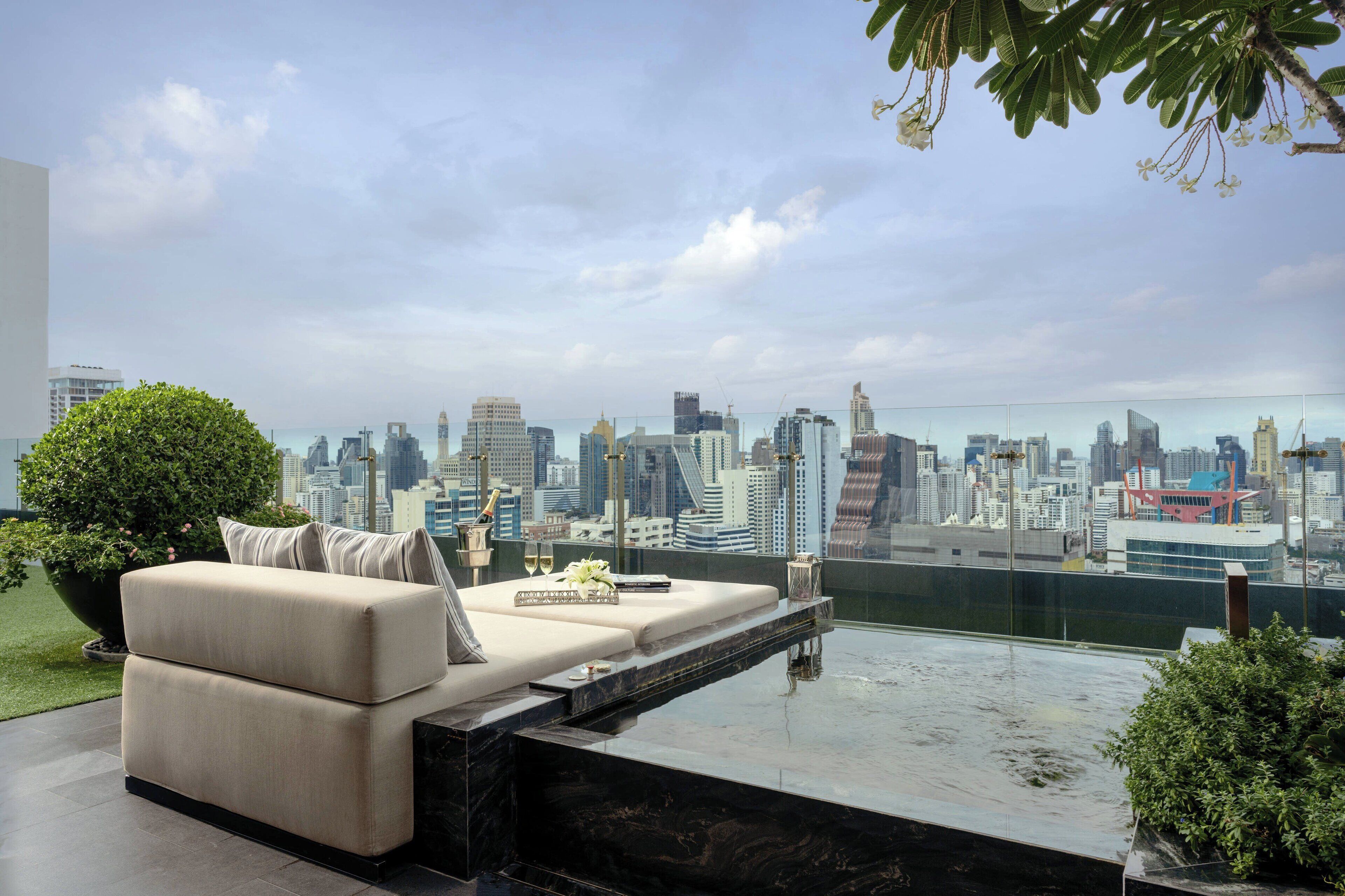 Photo - Bangkok Marriott Marquis Queens Park