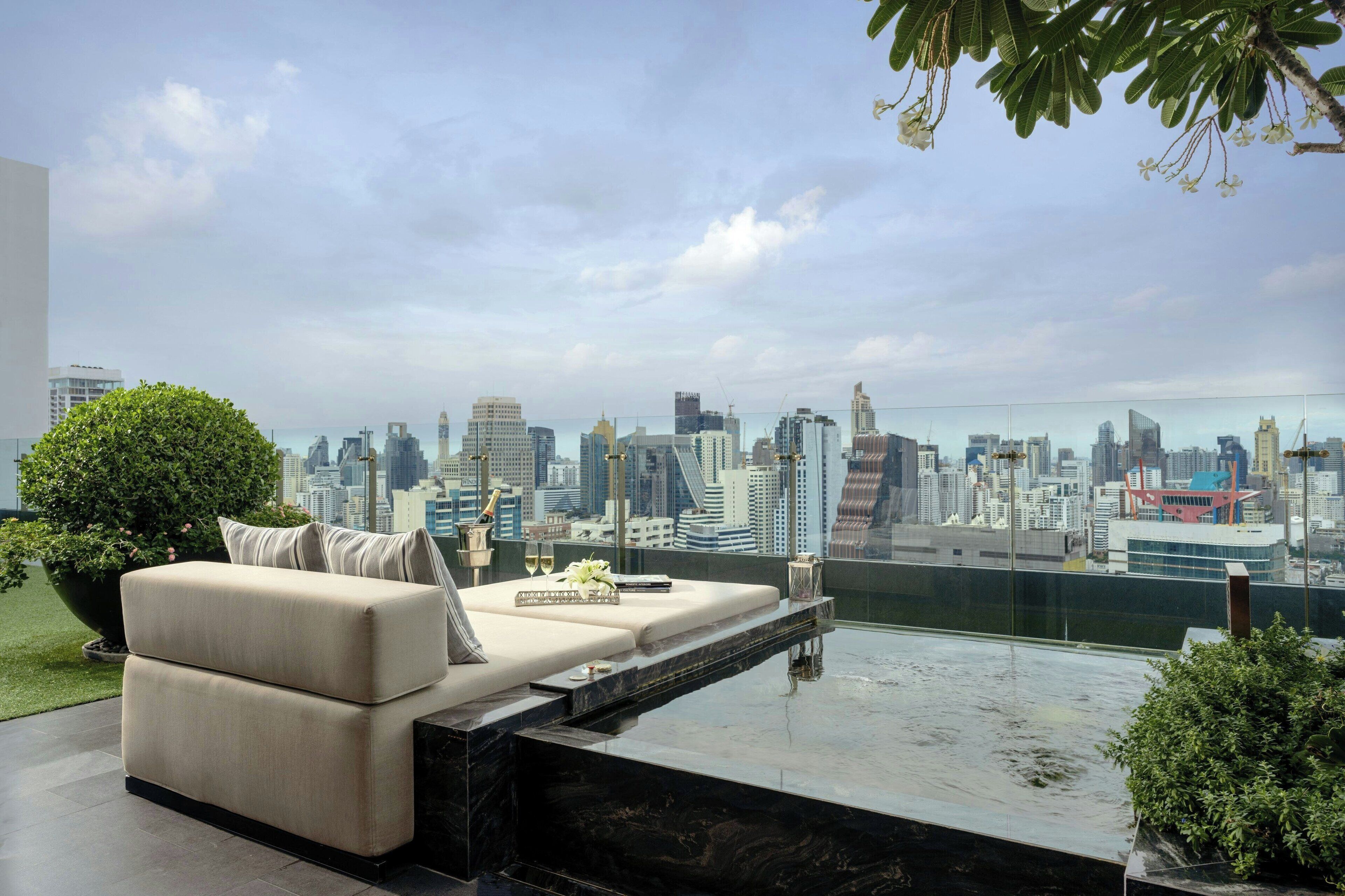 Photo - Bangkok Marriott Marquis Queens Park