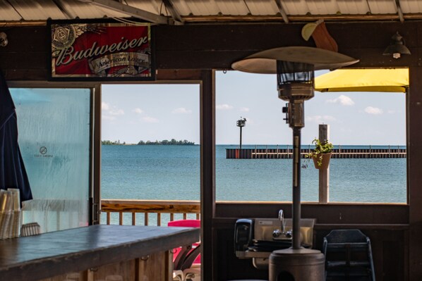 Beach bar