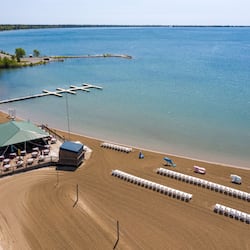 Beach bar
