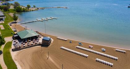 Tawas Bay Beach Resort