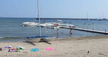 Tawas Bay Beach Resort