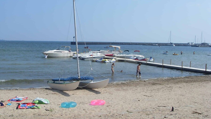 Tawas Bay Beach Resort