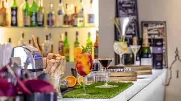Bar (på overnattingsstedet)