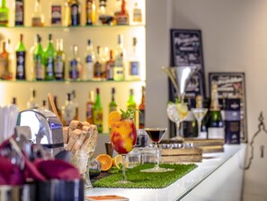 Bar (on property) - Mercure Porto Centro Santa Catarina (Porto)