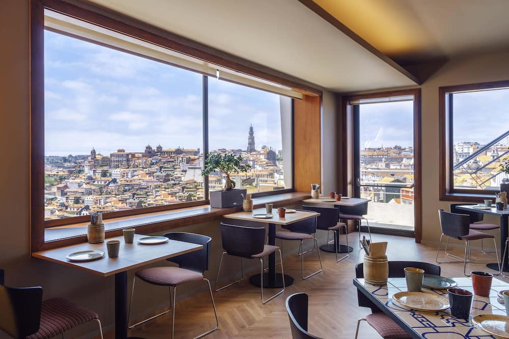 Mercure Porto Centro Santa Catarina
