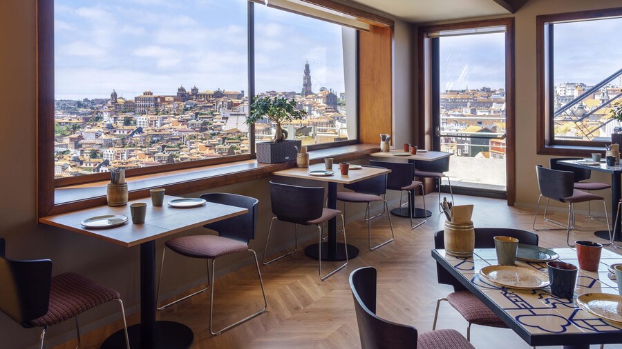 Mercure Porto Centro Santa Catarina