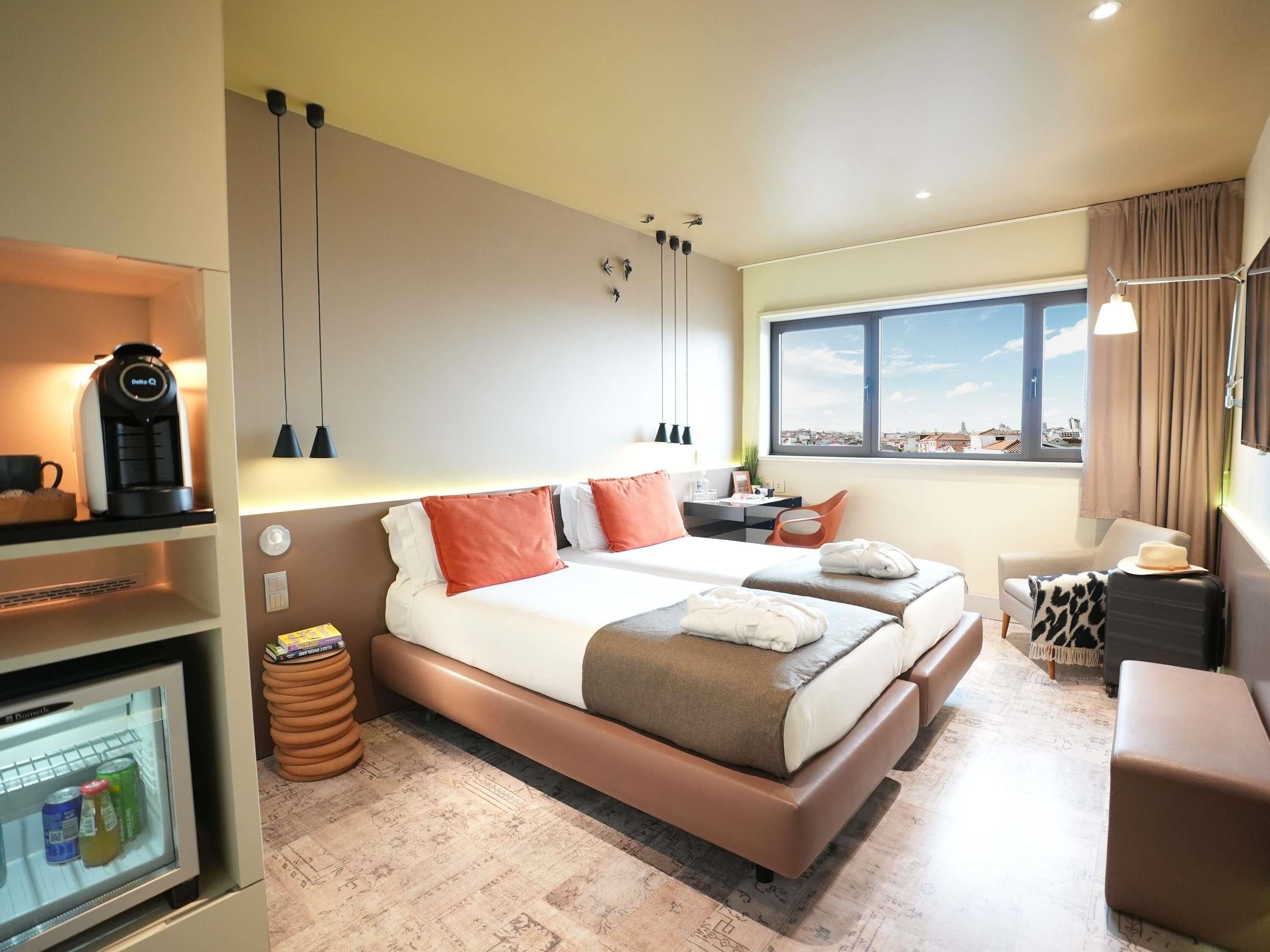Classic Room, 1 Queen Bed