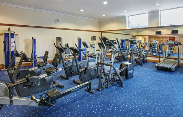 Installations sportives
