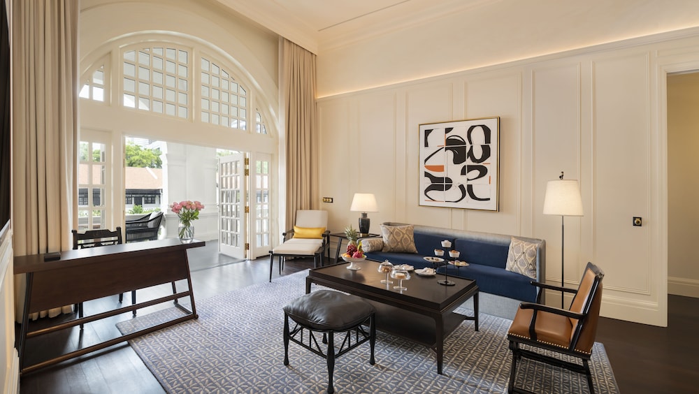 Raffles Singapore by null