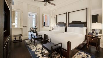 1 bedroom, premium bedding, in-room safe, desk