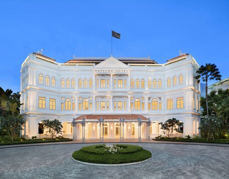 Raffles Singapore - Image 20