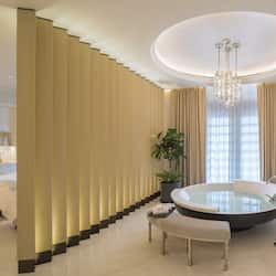 Couples treatment rooms, sauna, hot tub, steam room, body treatments
