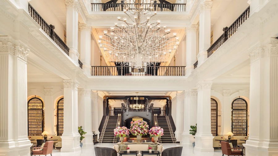 ラッフルズ シンガポール