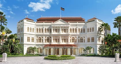 Raffles Singapore