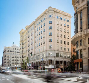 Front of property - Zel Madrid (Madrid)