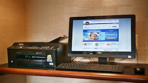 Business centre
