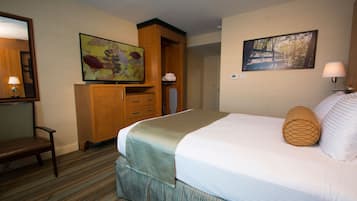 Ropa de cama de alta calidad y camas con pillow-top