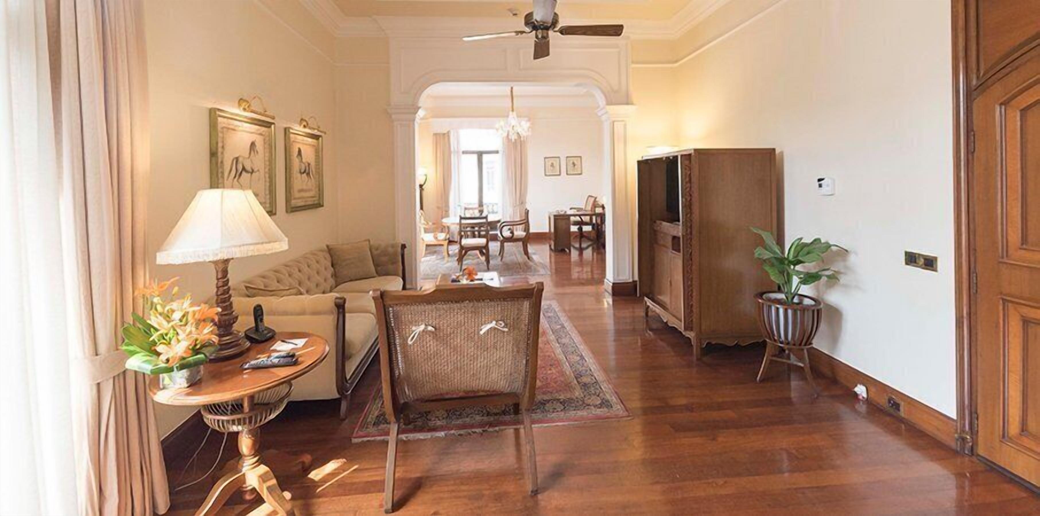 luxury suite | interior