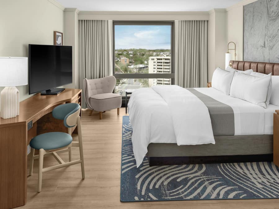 Chambre Premium, 1 trÚs grand lit | Literie de qualité supérieure, couette en duvet d'oie