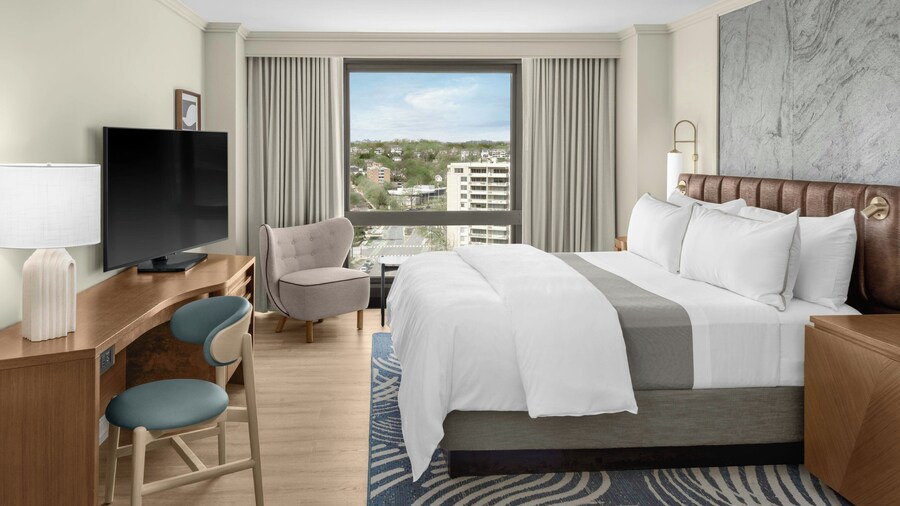 The Westin Crystal City Reagan National Airport