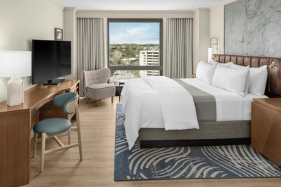 The Westin Crystal City Reagan National Airport