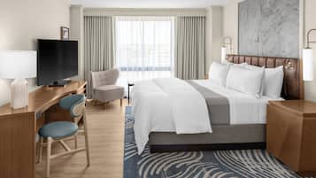 Tavanomainen huone, 1 suuri parisänky | Näkymä huoneesta