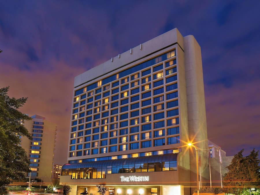 Vista da propriedade