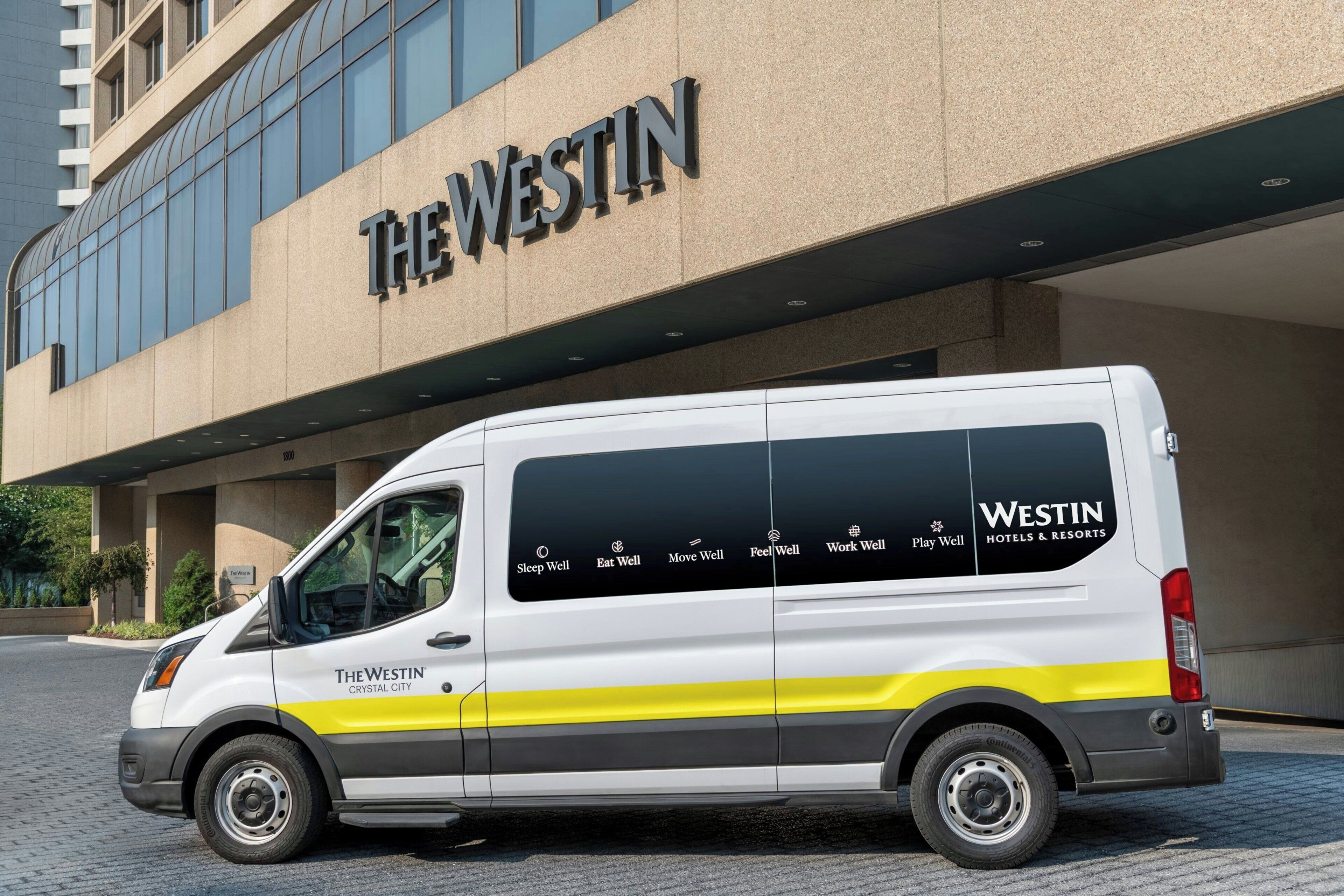 Foto - The Westin Crystal City Reagan National Airport