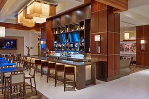 Bar-salon