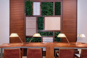 Vue depuis l’hébergement