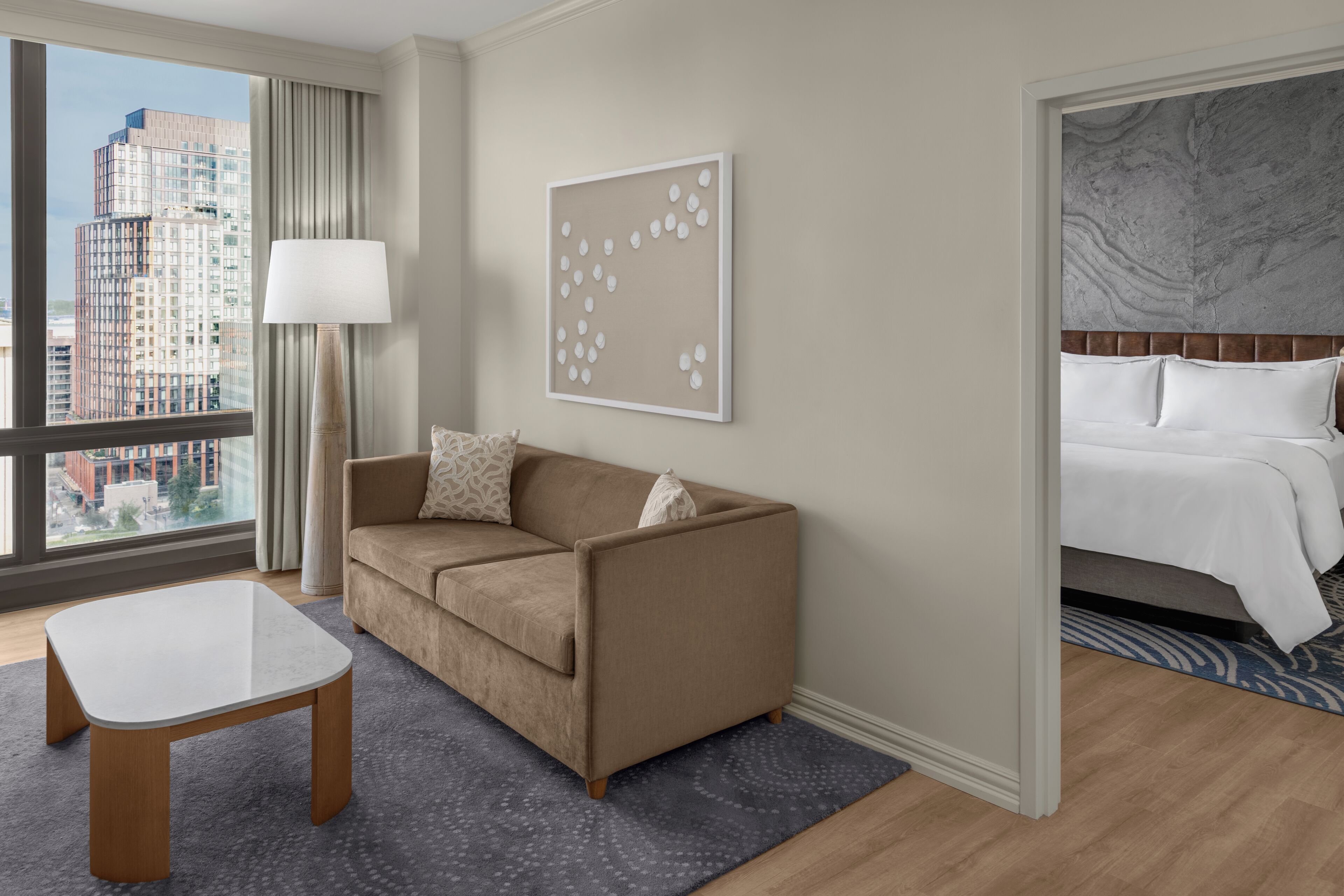 Ropa de cama de alta calidad y cubrecamas 