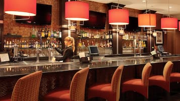Bar (a l'allotjament)
