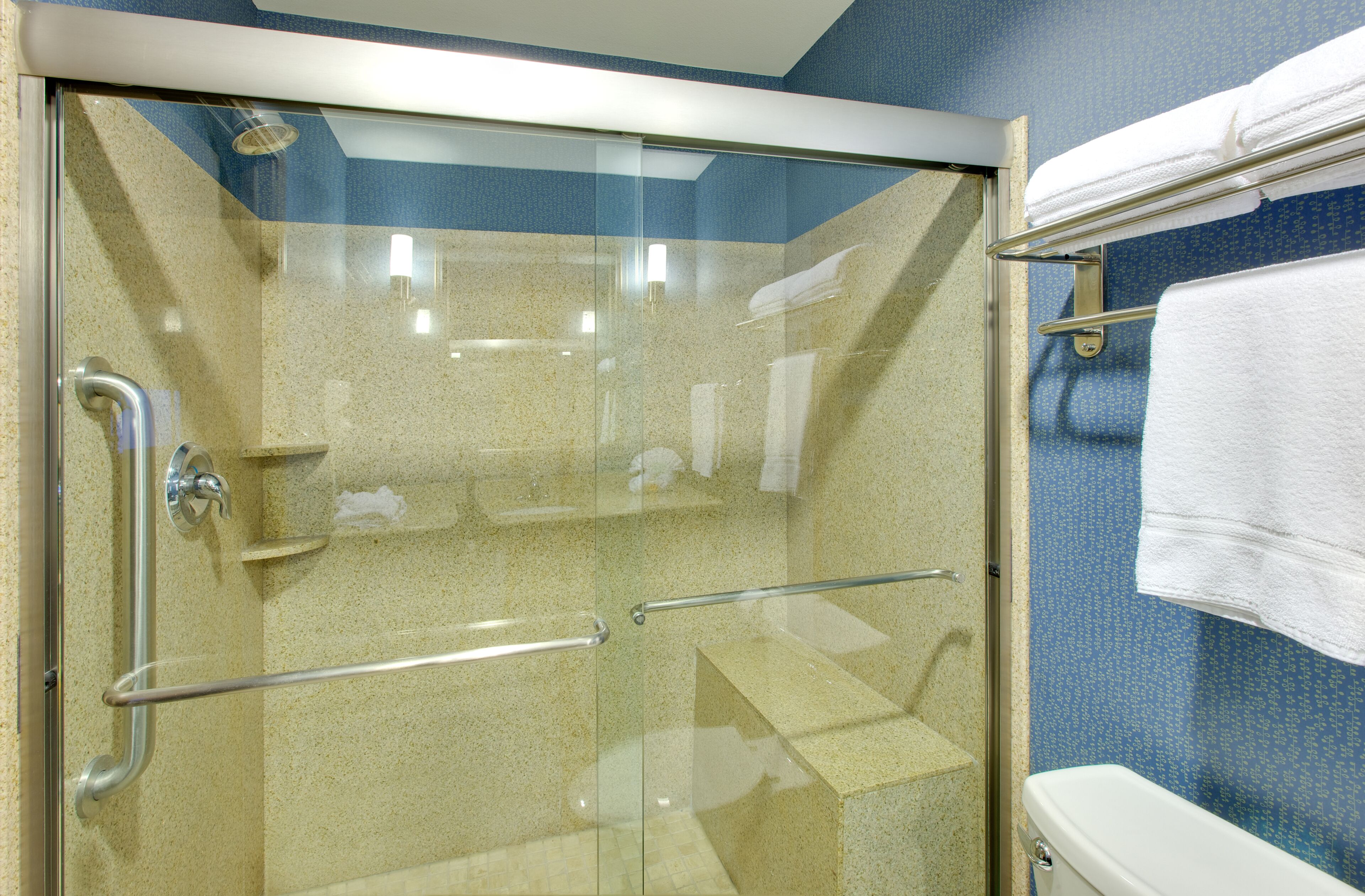 in-room safe, desk, iron/ironing board, free cots/infant beds