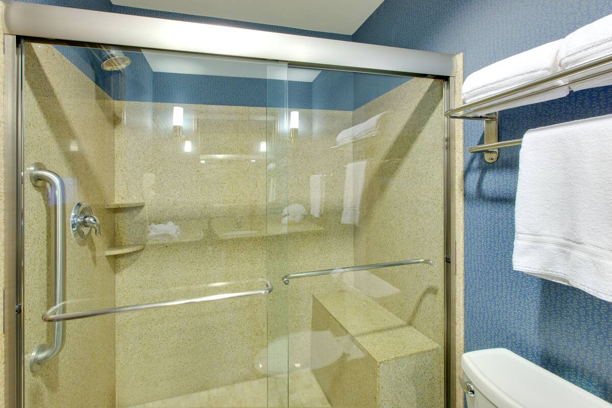 in-room safe, desk, iron/ironing board, free cots/infant beds