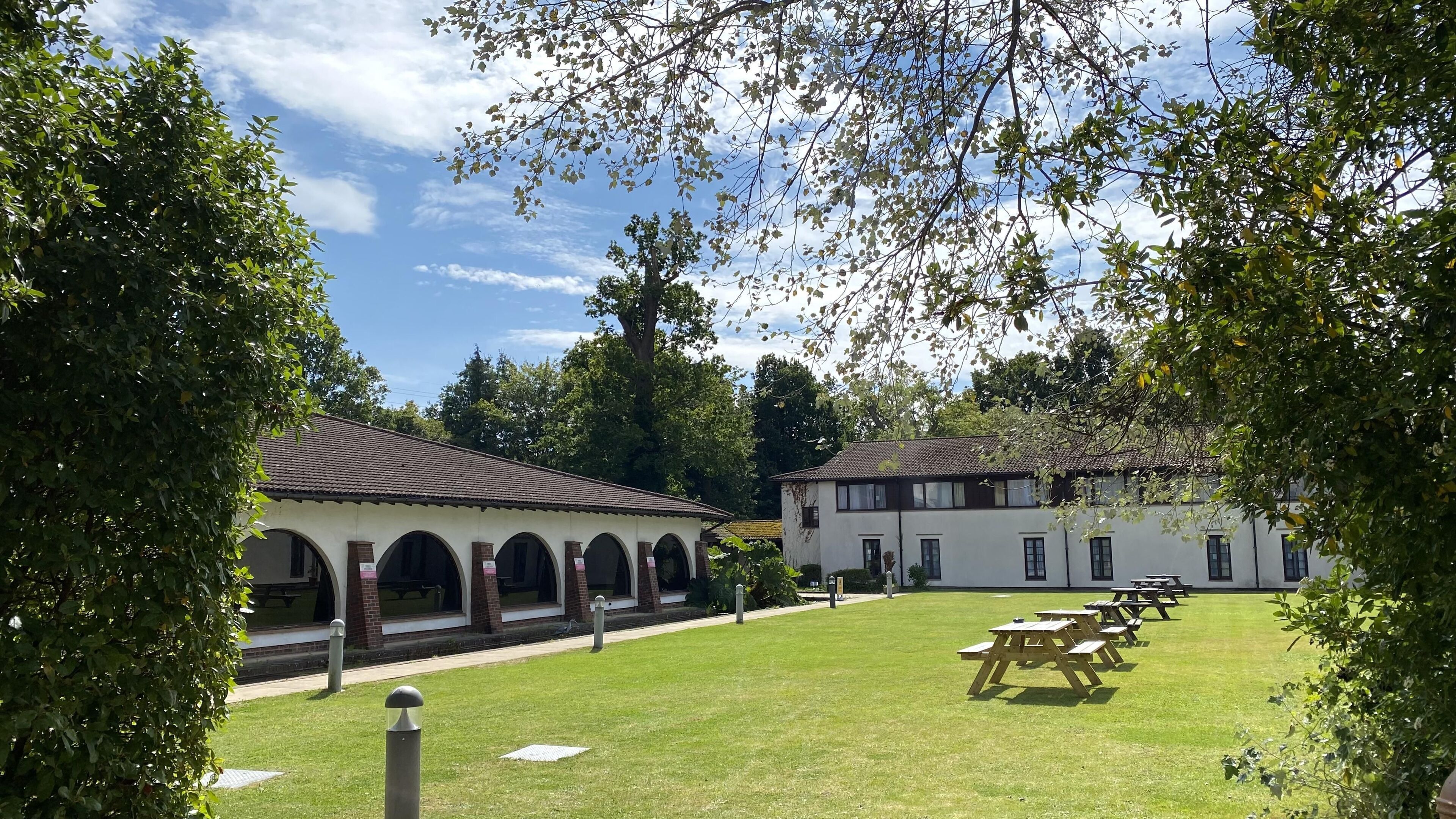 Foto - Europa Gatwick Hotel