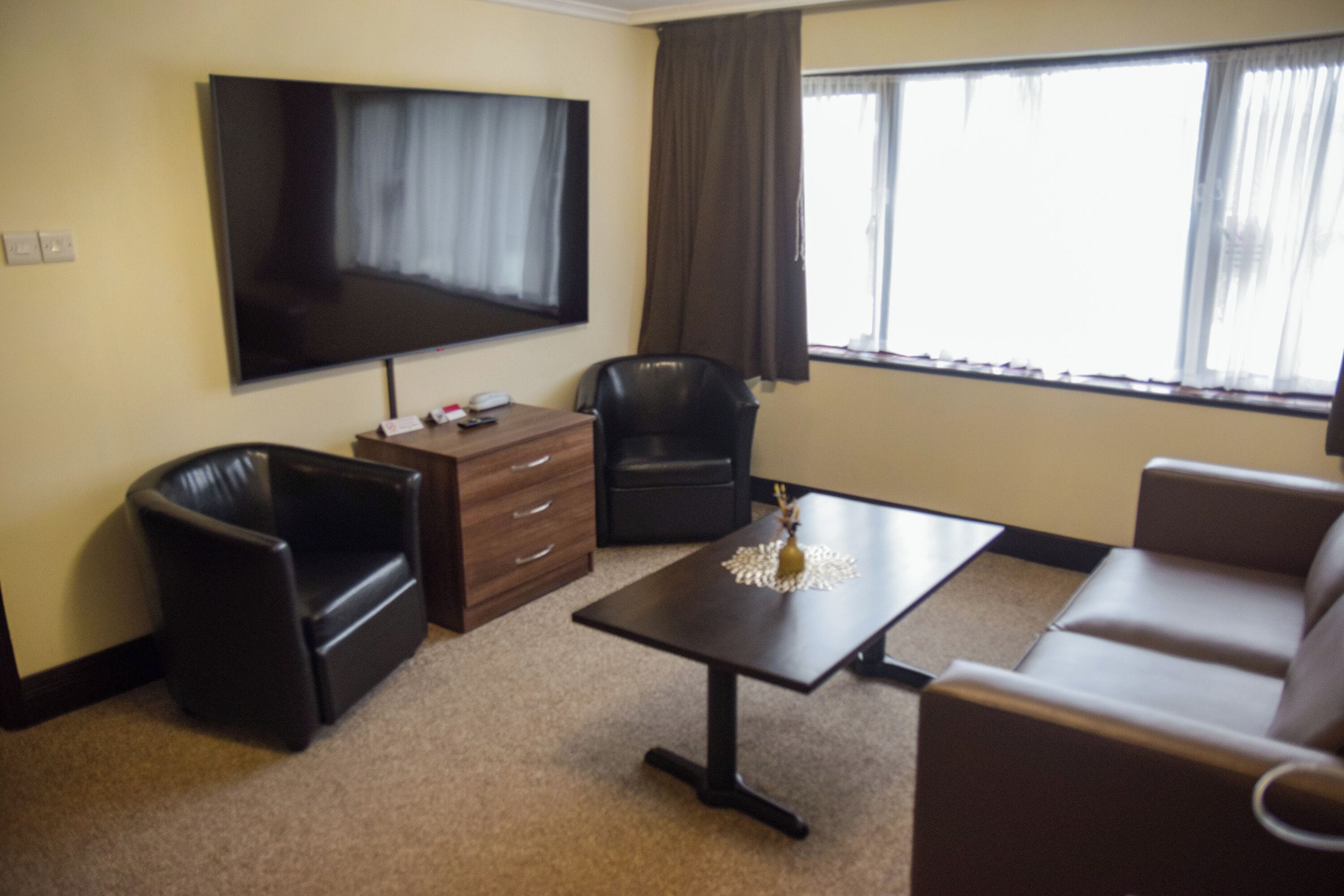 Foto - Europa Gatwick Hotel