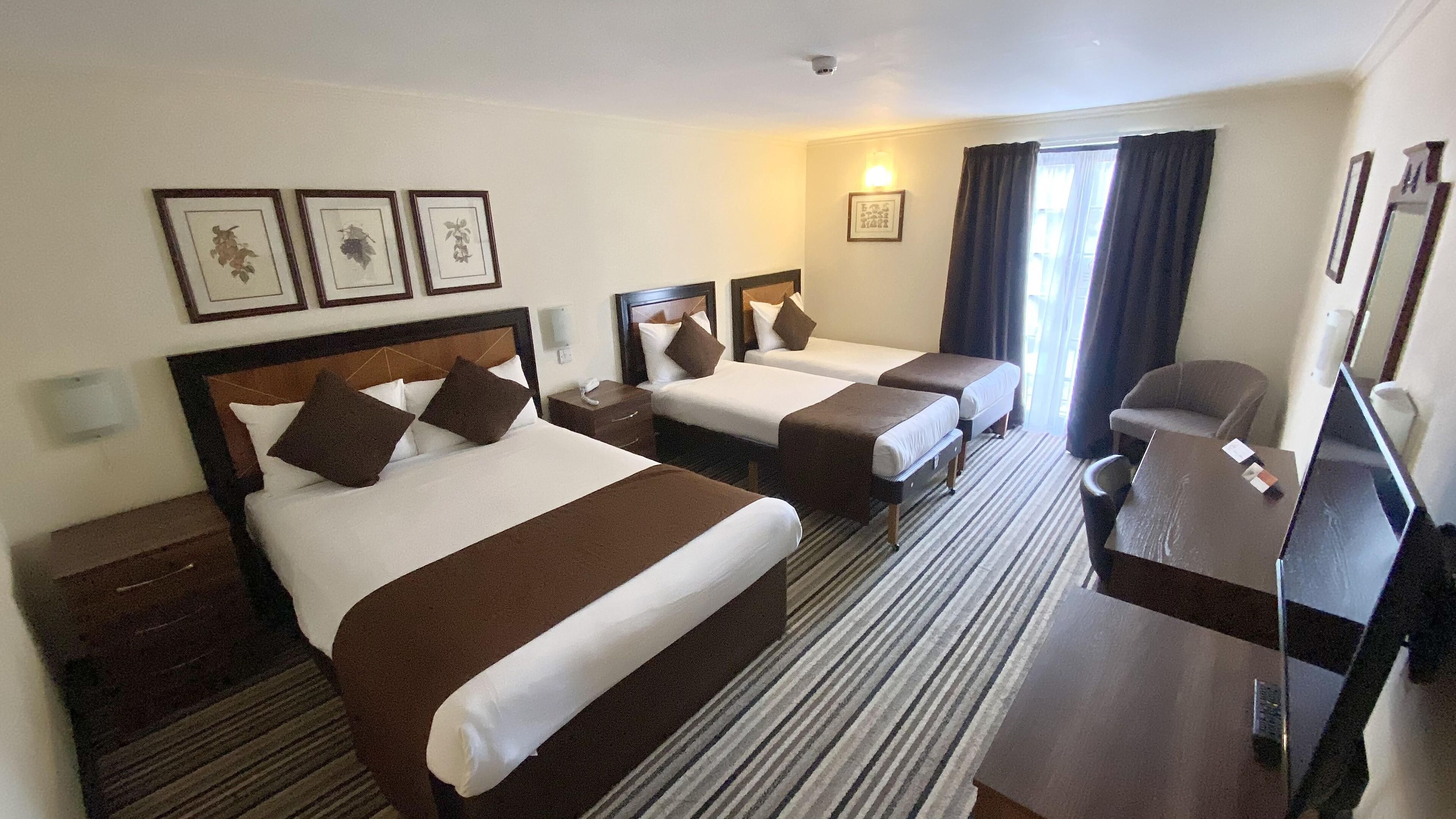 Foto - Europa Gatwick Hotel