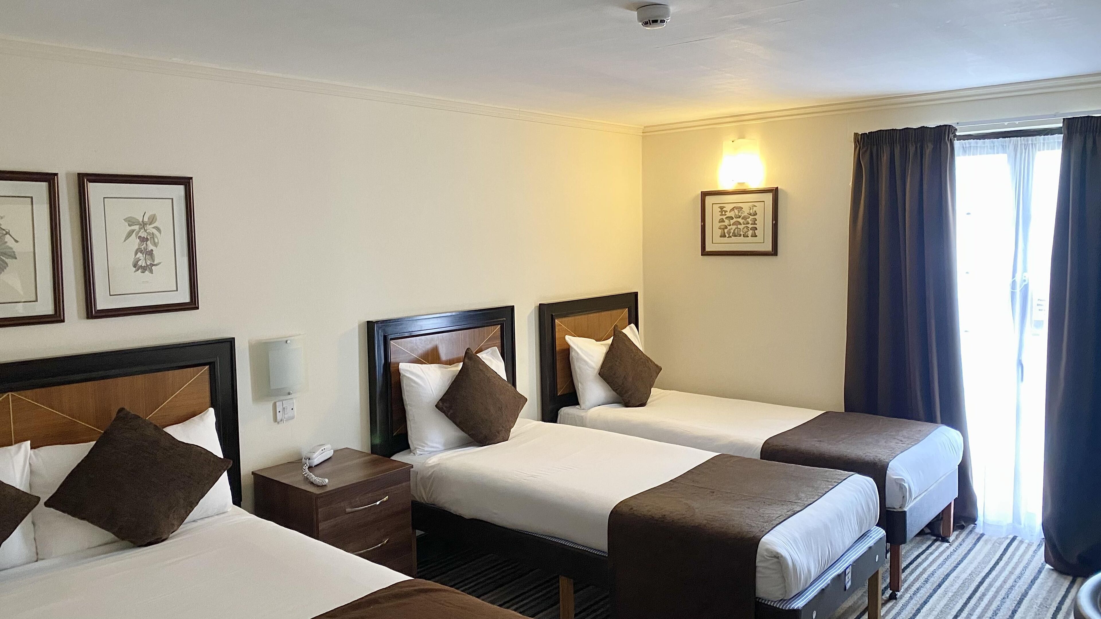 Foto - Europa Gatwick Hotel