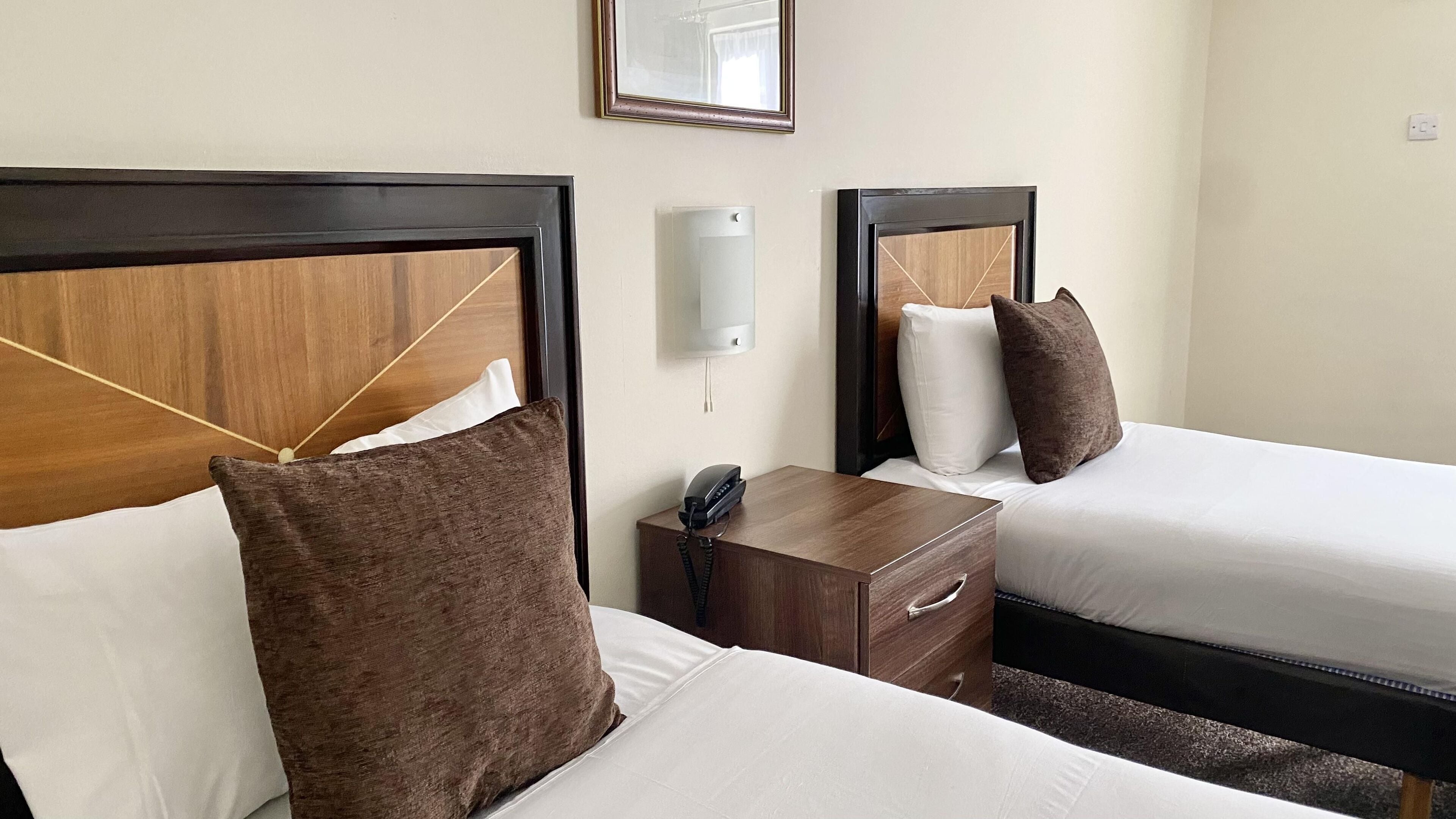 Foto - Europa Gatwick Hotel