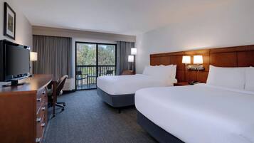 In-room safe, desk, iron/ironing board, free cots/infant beds