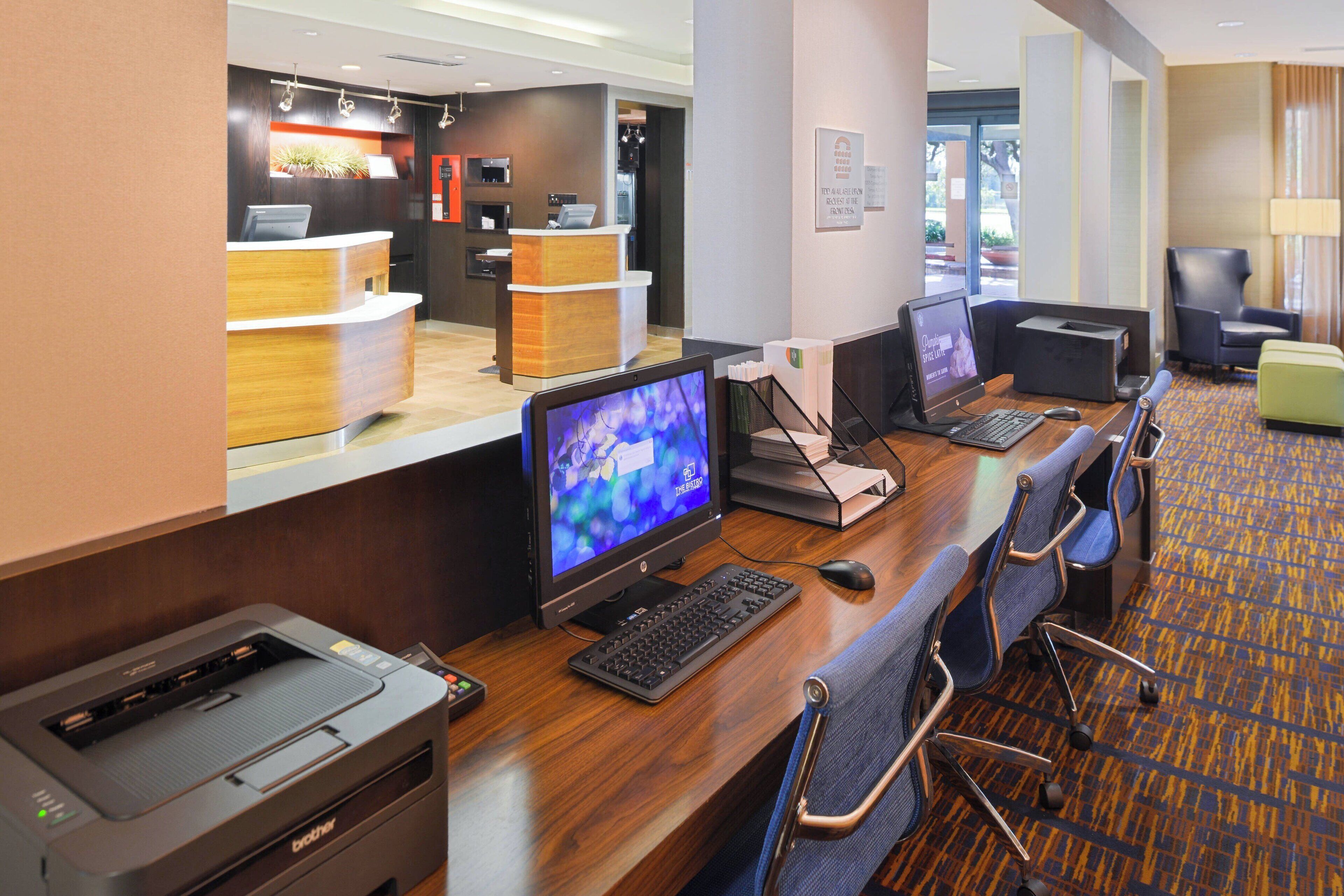 Foto - Courtyard Tampa North / I-75 Fletcher