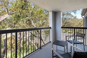 Suite, 1 Bedroom, Balcony