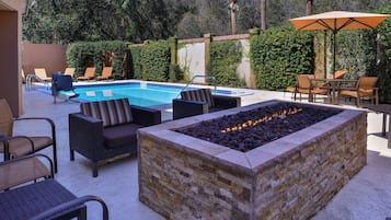 BBQ/picnic area