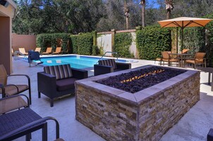 Área de parrillas y picnic