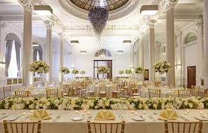 Banquet hall