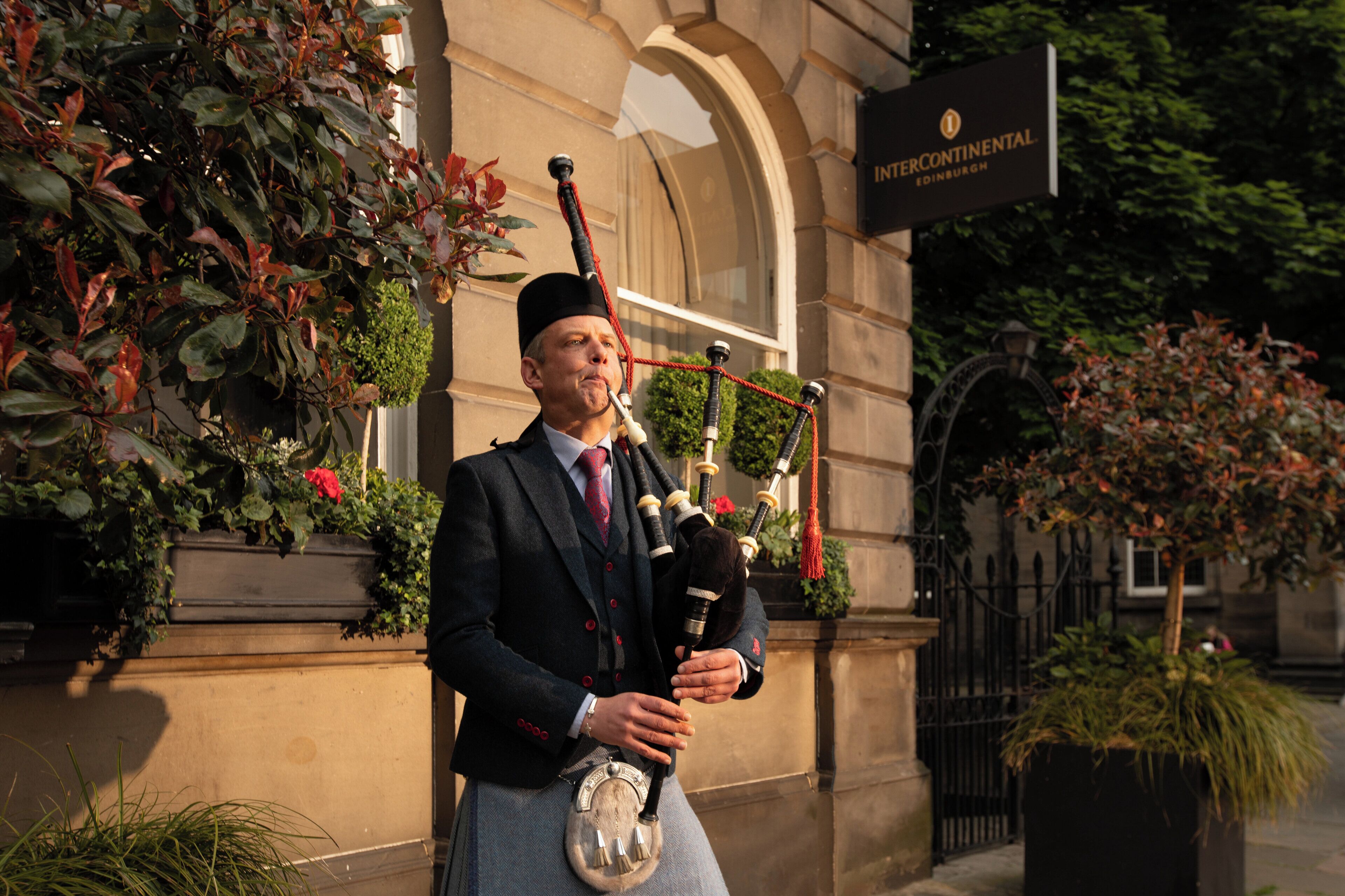 Photo - InterContinental Edinburgh The George by IHG