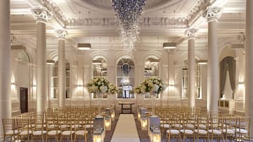 Banquet hall