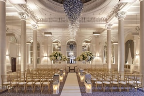 Banquet hall